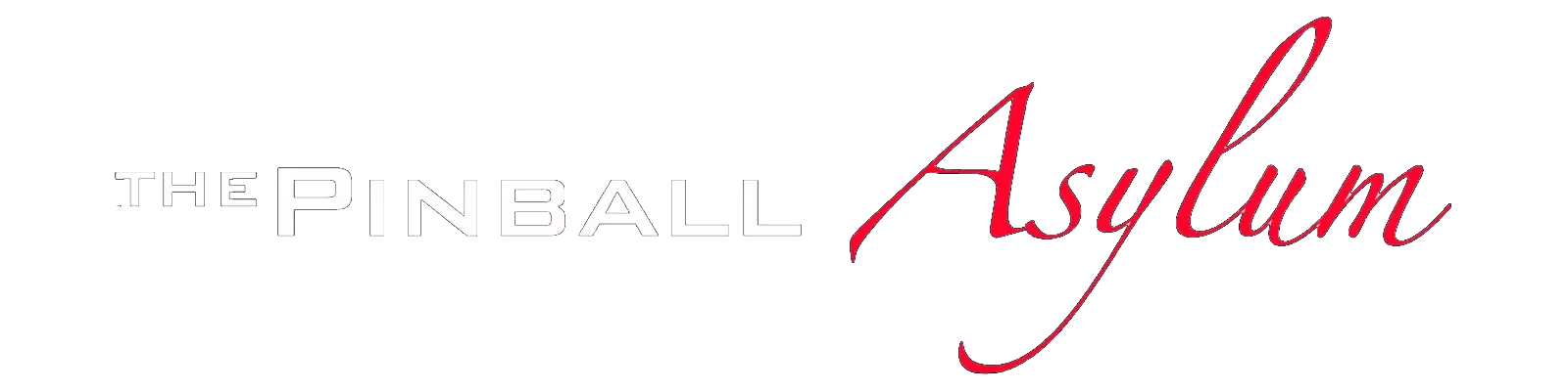 The Pinball Asylum