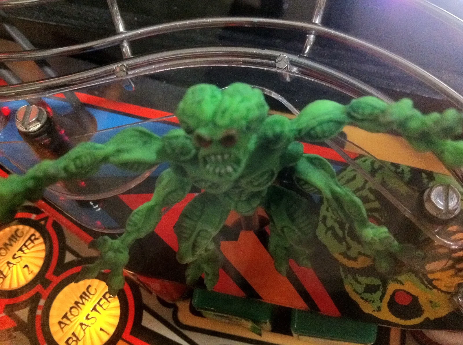 The Pinball Asylum venue